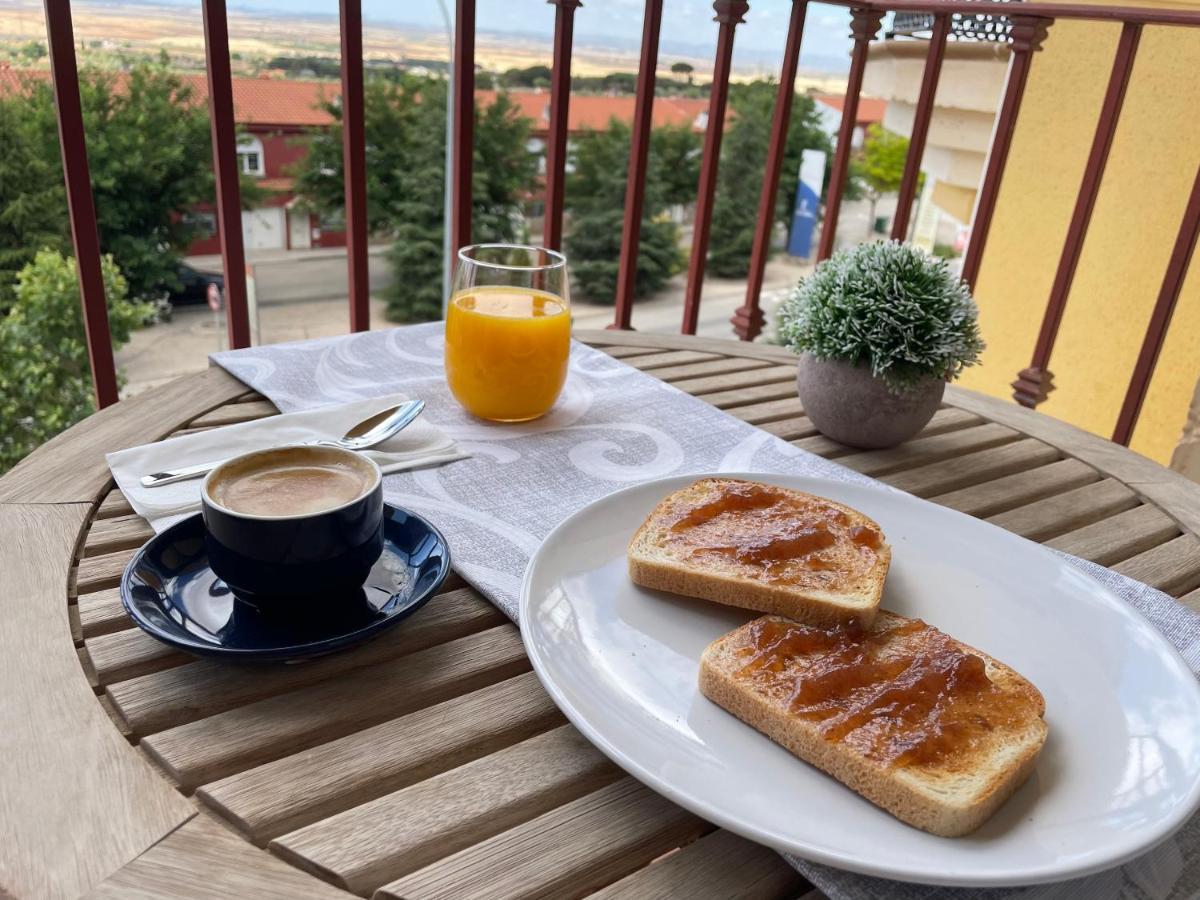 Apartamento Levante En Chinchilla Con Vistas チンチーリャ・デ・モンテ・アラゴン エクステリア 写真
