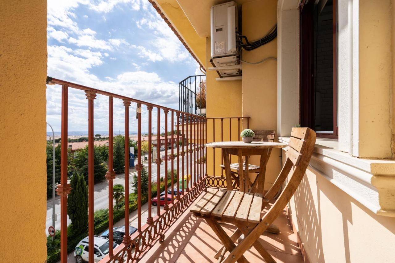 Apartamento Levante En Chinchilla Con Vistas チンチーリャ・デ・モンテ・アラゴン エクステリア 写真