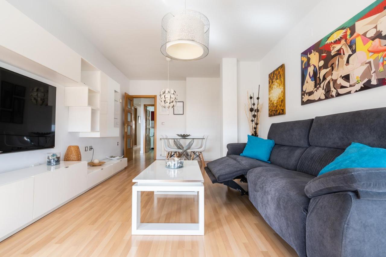 Apartamento Levante En Chinchilla Con Vistas チンチーリャ・デ・モンテ・アラゴン エクステリア 写真
