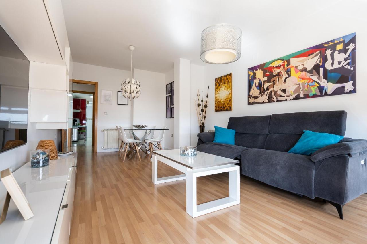 Apartamento Levante En Chinchilla Con Vistas チンチーリャ・デ・モンテ・アラゴン エクステリア 写真