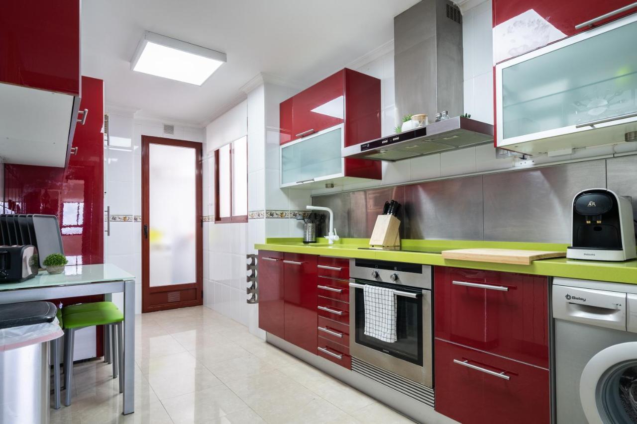 Apartamento Levante En Chinchilla Con Vistas チンチーリャ・デ・モンテ・アラゴン エクステリア 写真