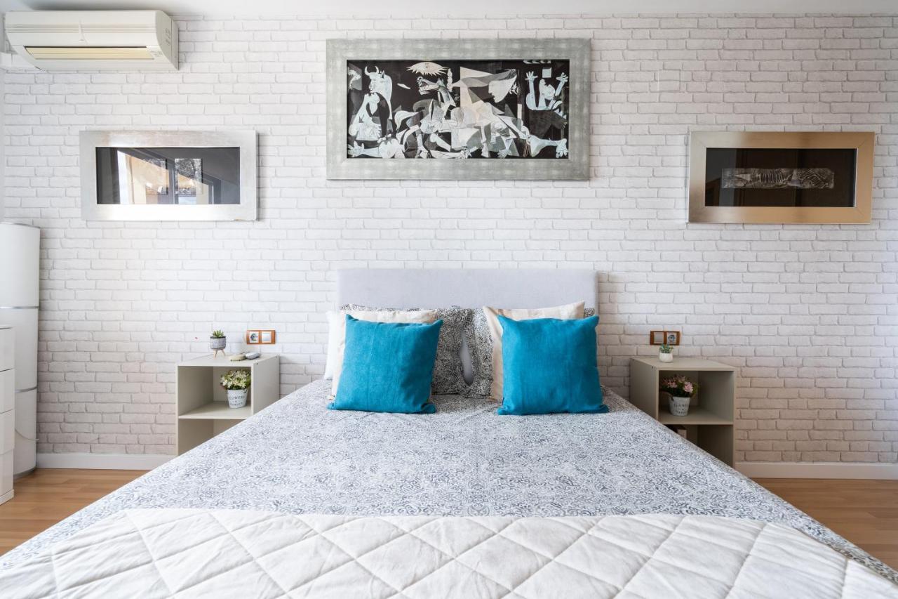 Apartamento Levante En Chinchilla Con Vistas チンチーリャ・デ・モンテ・アラゴン エクステリア 写真