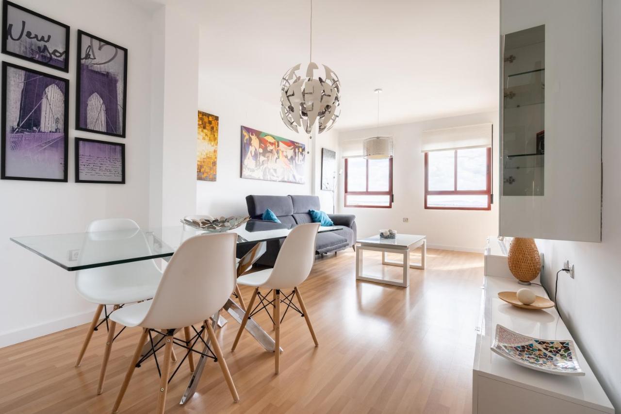 Apartamento Levante En Chinchilla Con Vistas チンチーリャ・デ・モンテ・アラゴン エクステリア 写真