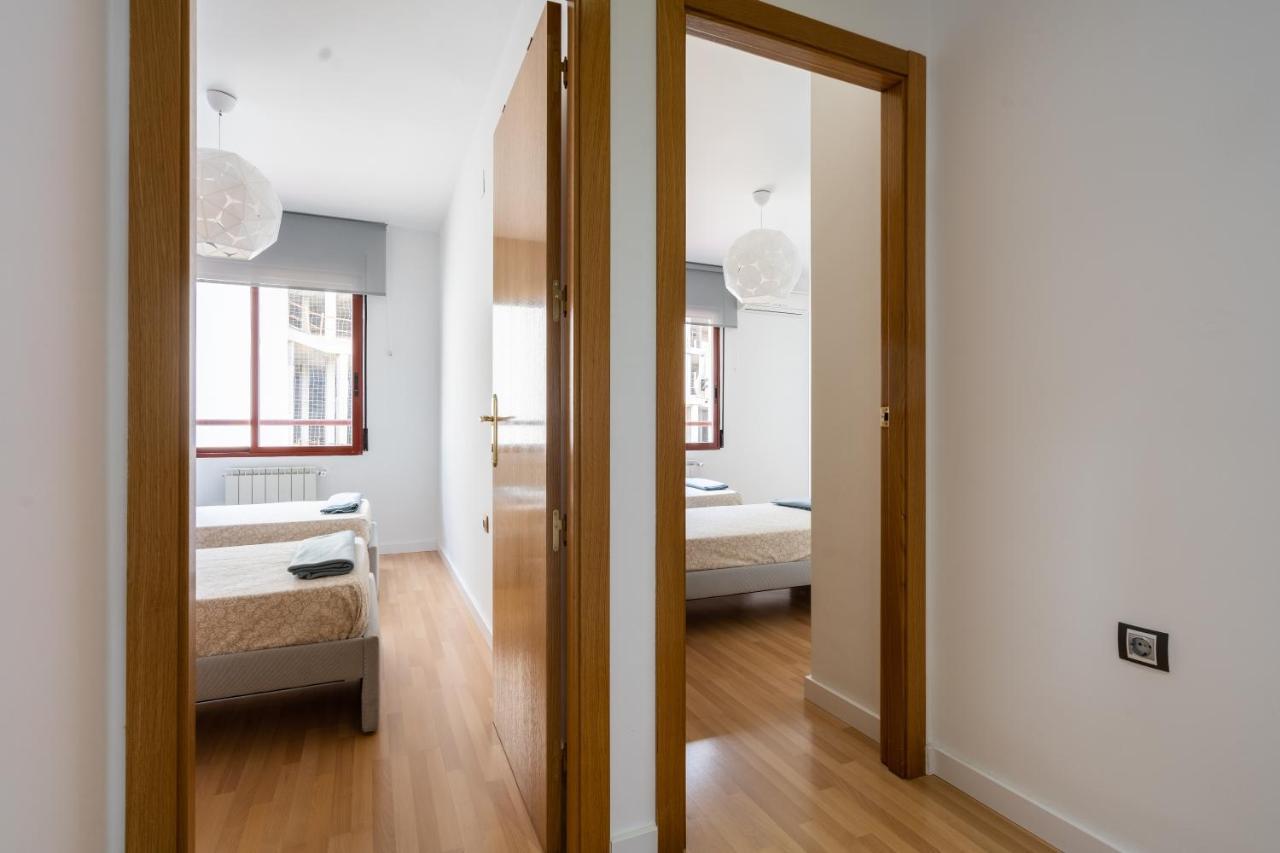 Apartamento Levante En Chinchilla Con Vistas チンチーリャ・デ・モンテ・アラゴン エクステリア 写真
