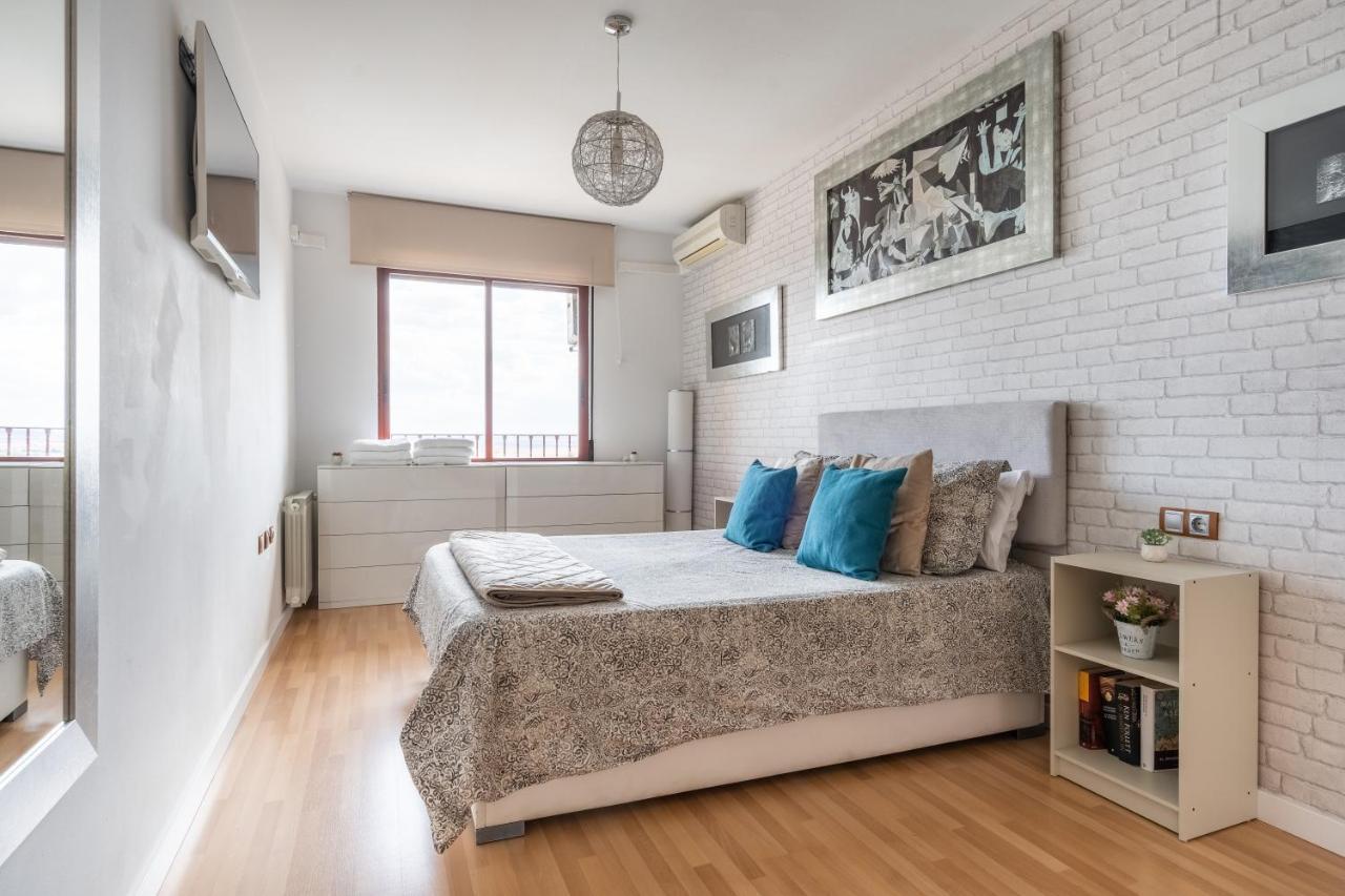Apartamento Levante En Chinchilla Con Vistas チンチーリャ・デ・モンテ・アラゴン エクステリア 写真