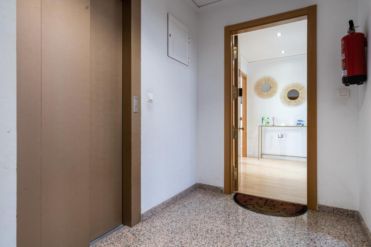 Apartamento Levante En Chinchilla Con Vistas チンチーリャ・デ・モンテ・アラゴン エクステリア 写真