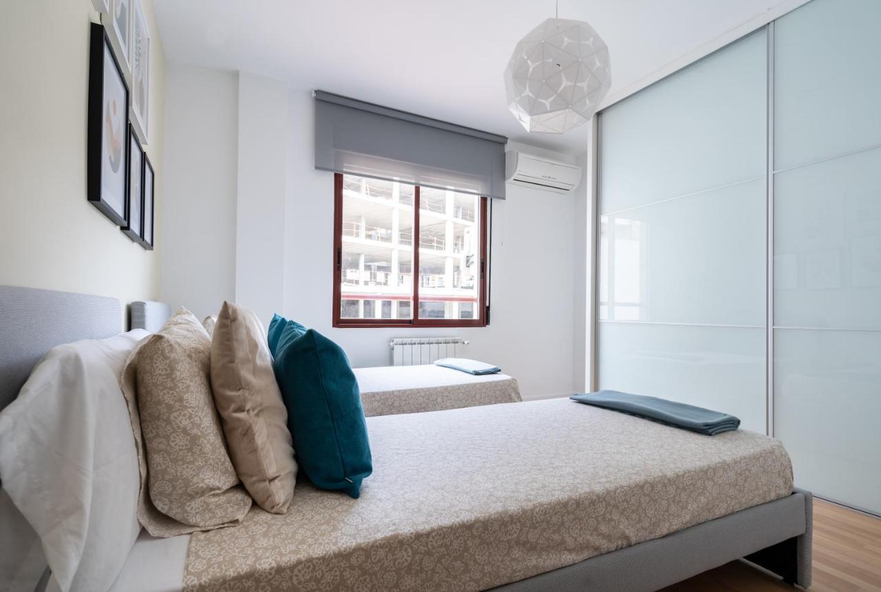 Apartamento Levante En Chinchilla Con Vistas チンチーリャ・デ・モンテ・アラゴン エクステリア 写真