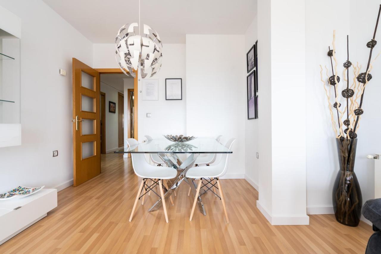 Apartamento Levante En Chinchilla Con Vistas チンチーリャ・デ・モンテ・アラゴン エクステリア 写真