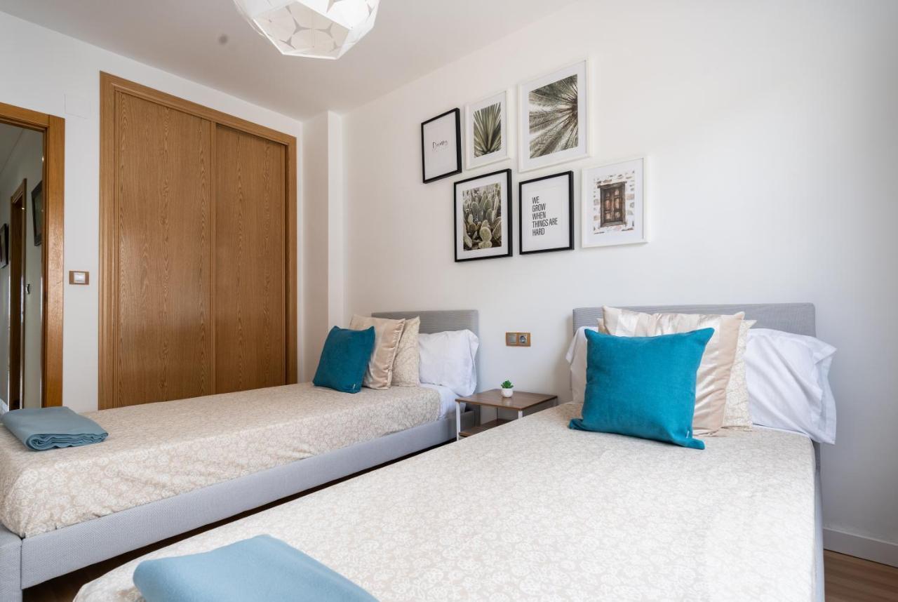 Apartamento Levante En Chinchilla Con Vistas チンチーリャ・デ・モンテ・アラゴン エクステリア 写真