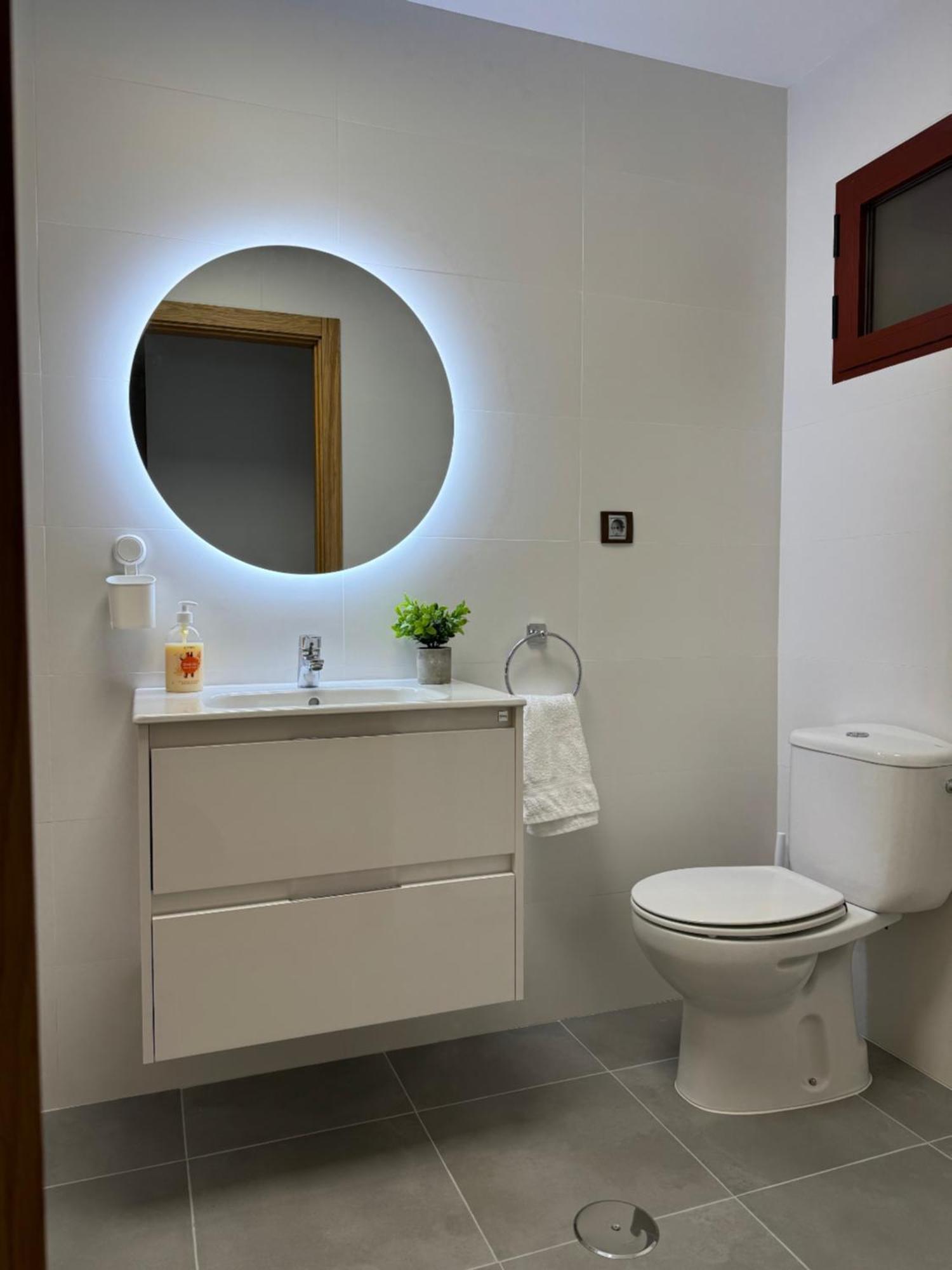 Apartamento Levante En Chinchilla Con Vistas チンチーリャ・デ・モンテ・アラゴン エクステリア 写真